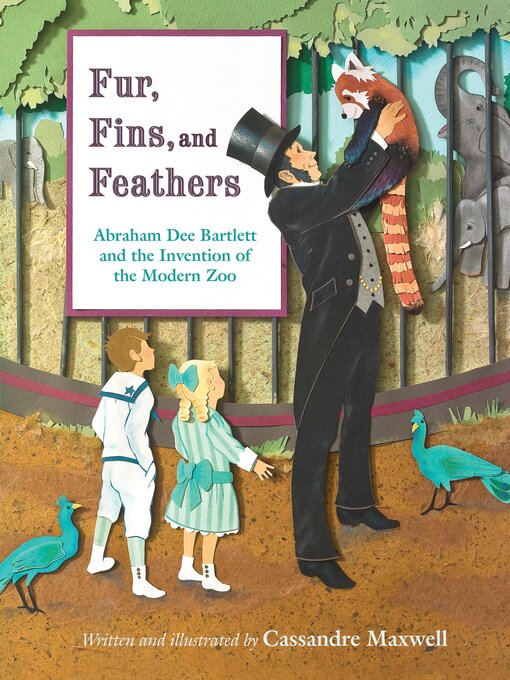 Title details for Fur, Fins, and Feathers by Cassandre Maxwell - Available